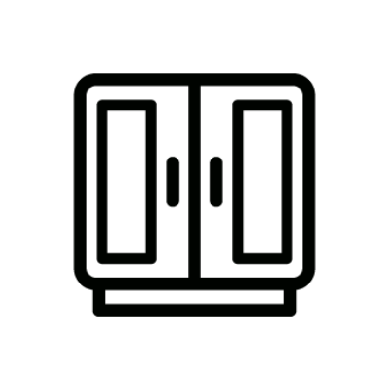 厨柜