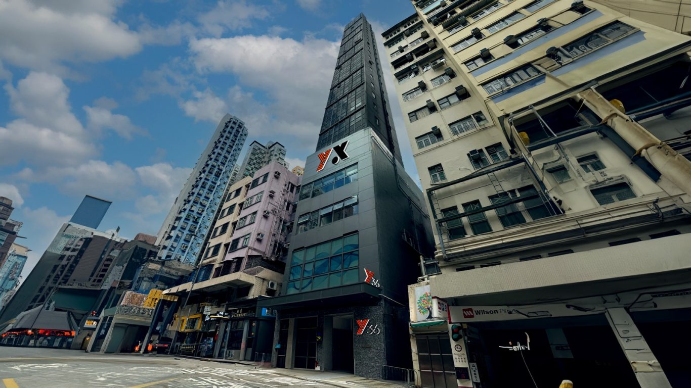 Y36是全港最新的非大学经营的大学生公寓